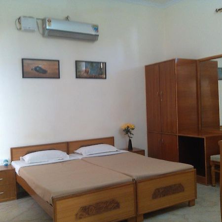 Ranthambhore Tiger Home Sawai Madhopur Extérieur photo