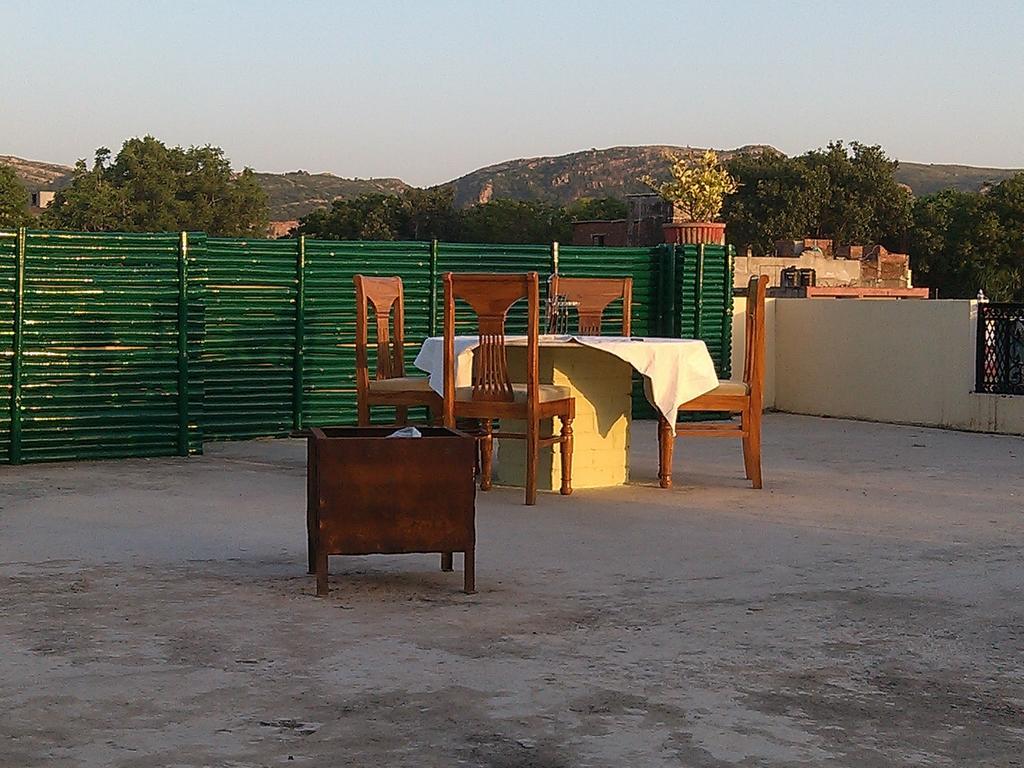 Ranthambhore Tiger Home Sawai Madhopur Extérieur photo