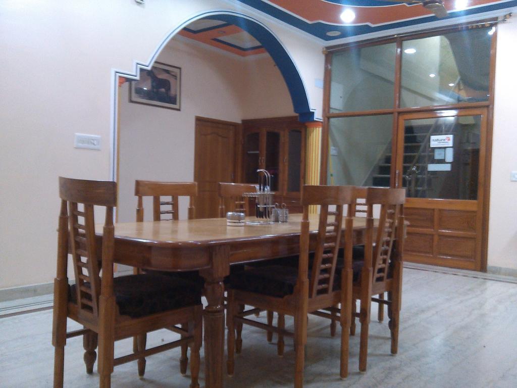 Ranthambhore Tiger Home Sawai Madhopur Extérieur photo