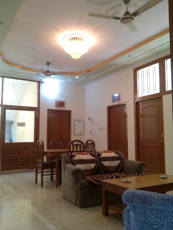 Ranthambhore Tiger Home Sawai Madhopur Extérieur photo
