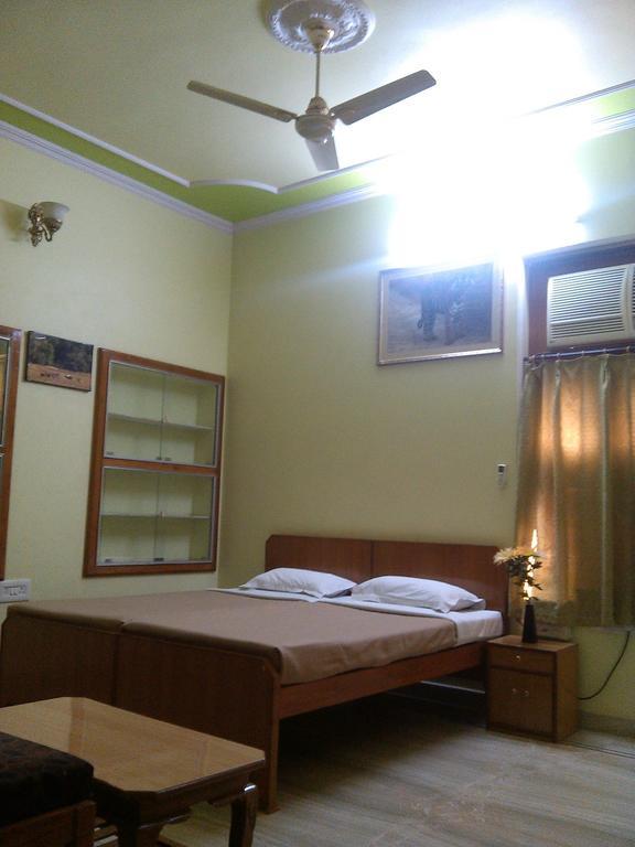 Ranthambhore Tiger Home Sawai Madhopur Chambre photo