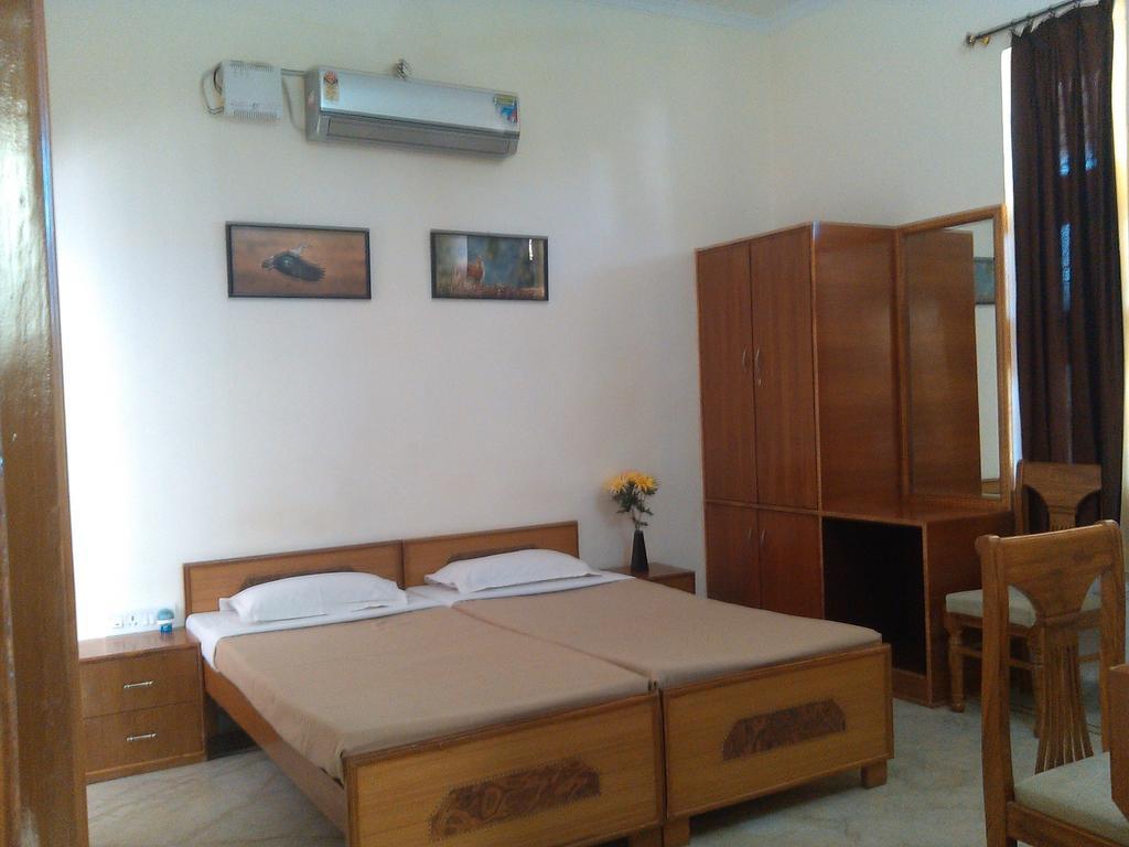 Ranthambhore Tiger Home Sawai Madhopur Extérieur photo