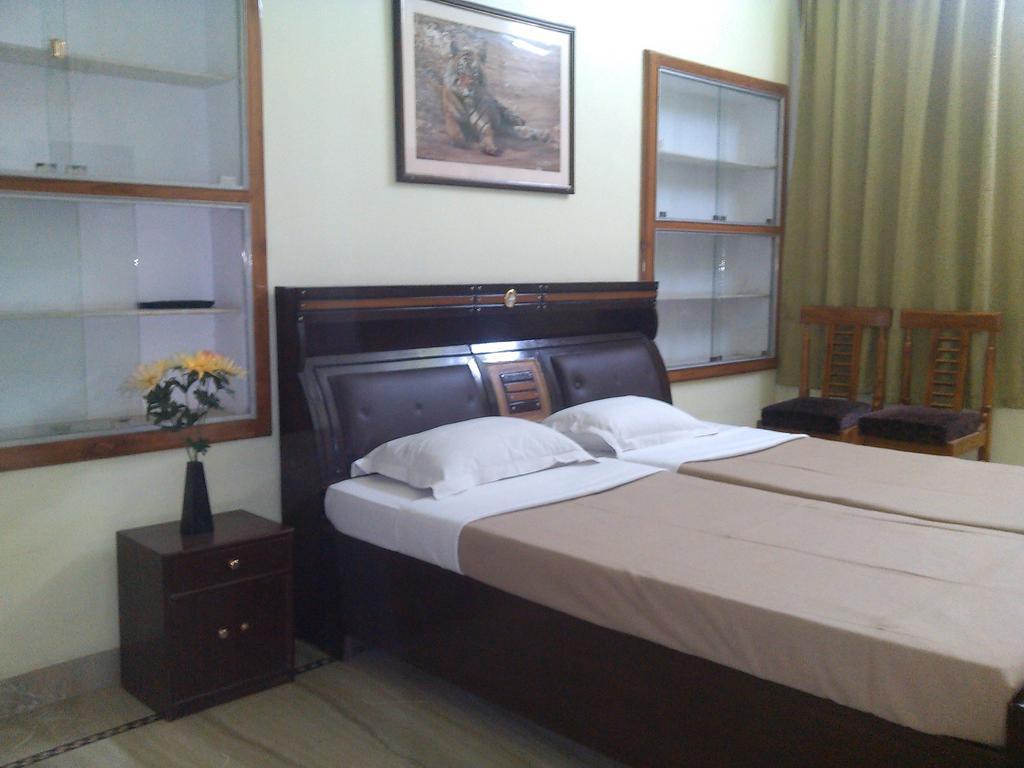 Ranthambhore Tiger Home Sawai Madhopur Chambre photo