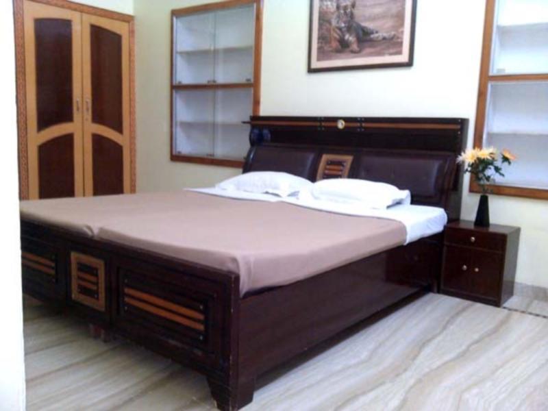 Ranthambhore Tiger Home Sawai Madhopur Extérieur photo